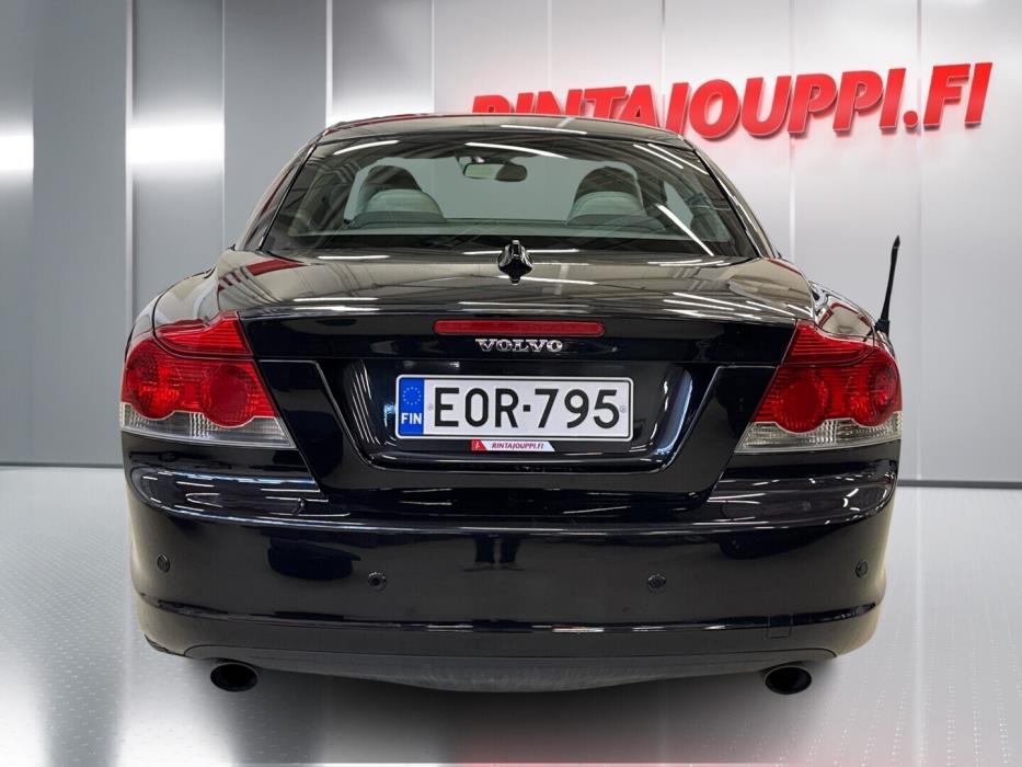 VOLVO C70 2007