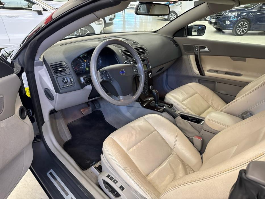 VOLVO C70 2007