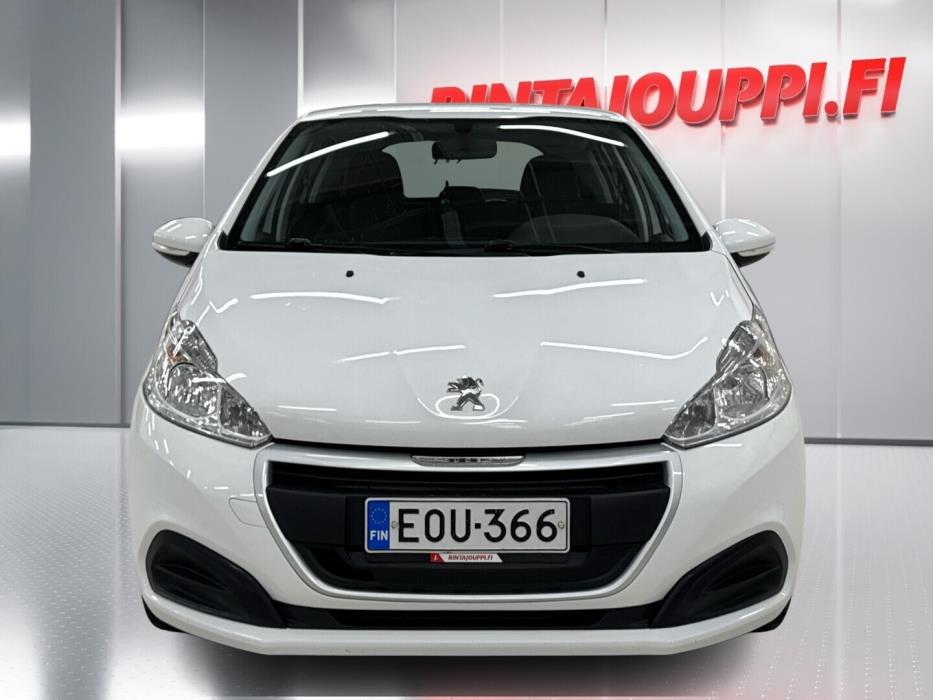 PEUGEOT 208 2018
