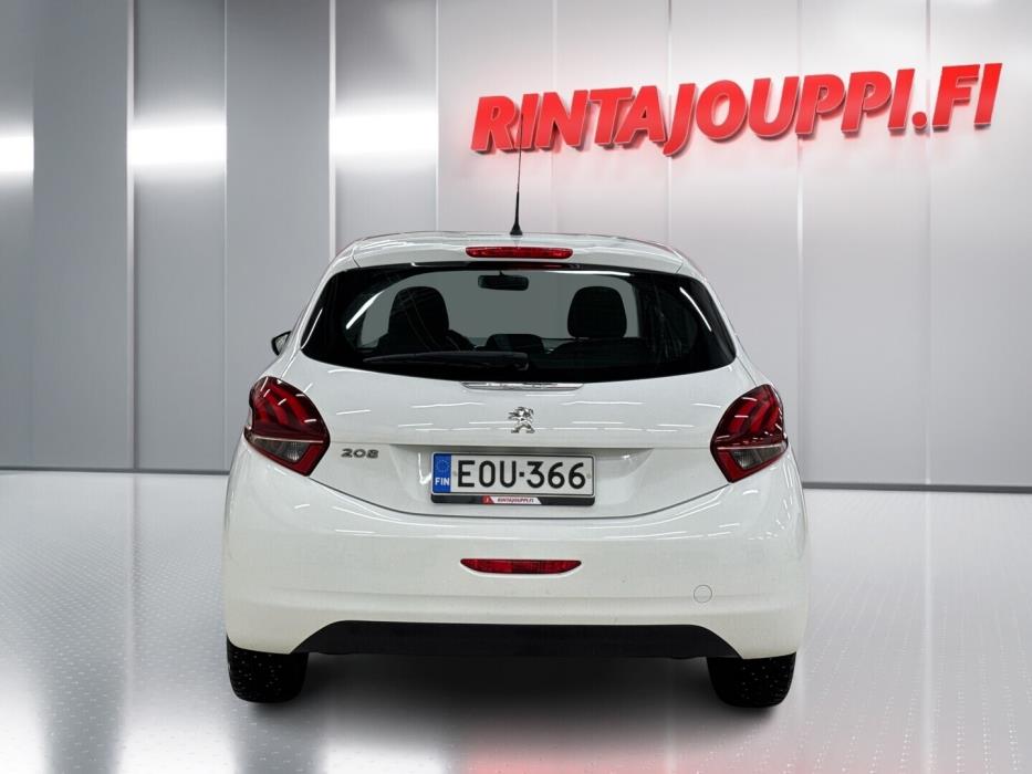 PEUGEOT 208 2018