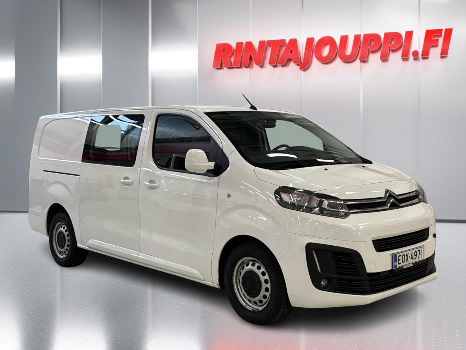 CITROEN Jumpy 2018