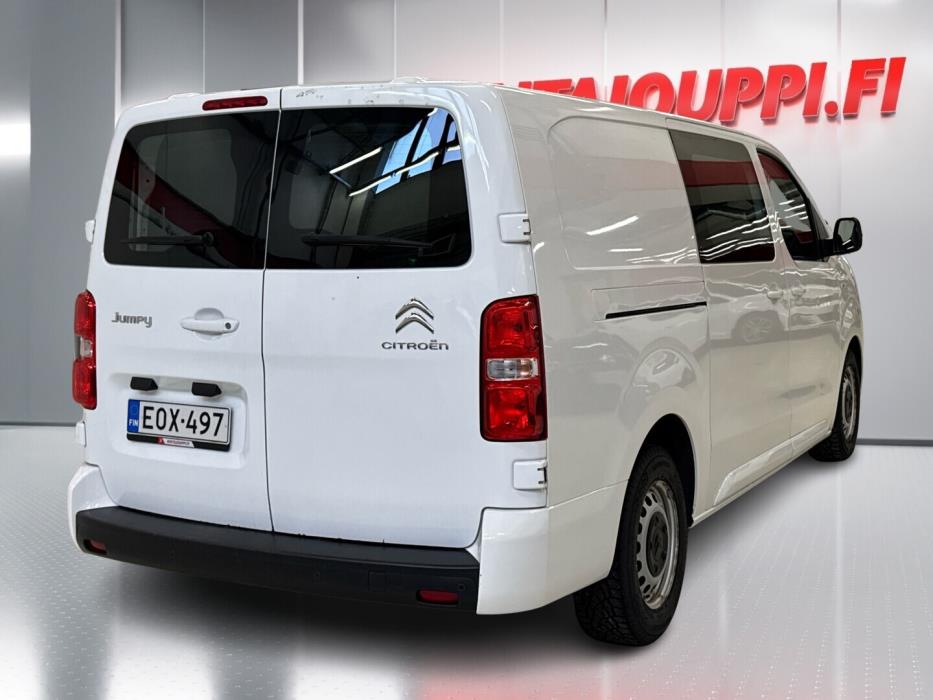 CITROEN Jumpy 2018