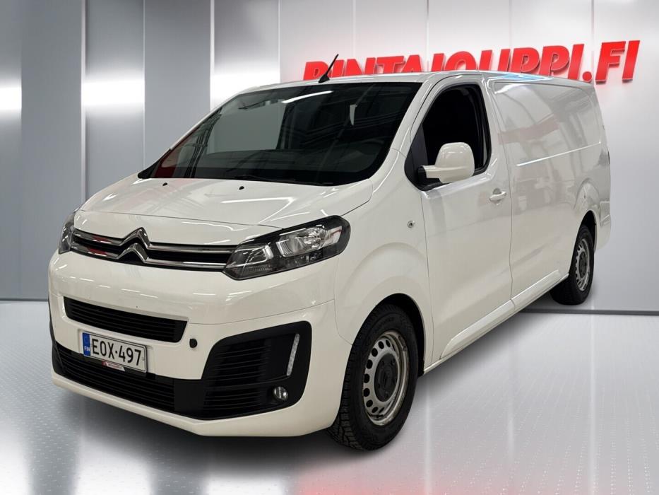 CITROEN Jumpy 2018