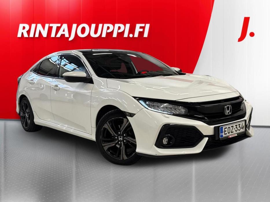 HONDA Civic 2018