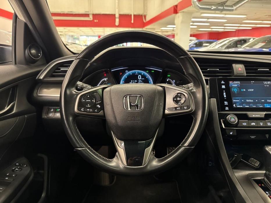 HONDA Civic 2018