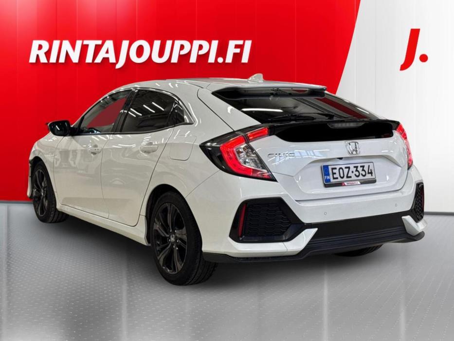 HONDA Civic 2018