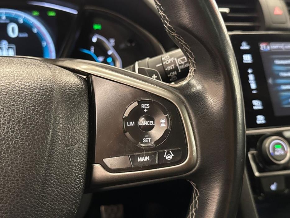 HONDA Civic 2018