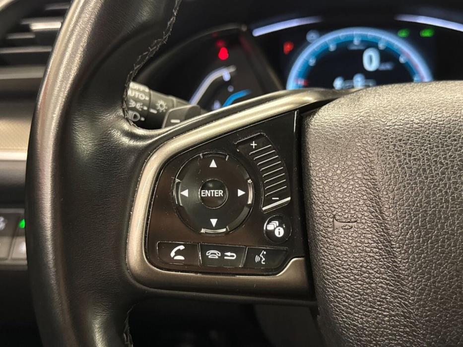 HONDA Civic 2018