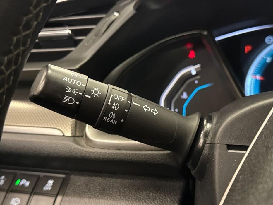 HONDA Civic 2018