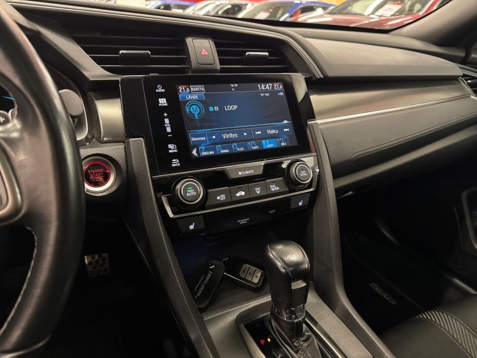 HONDA Civic 2018