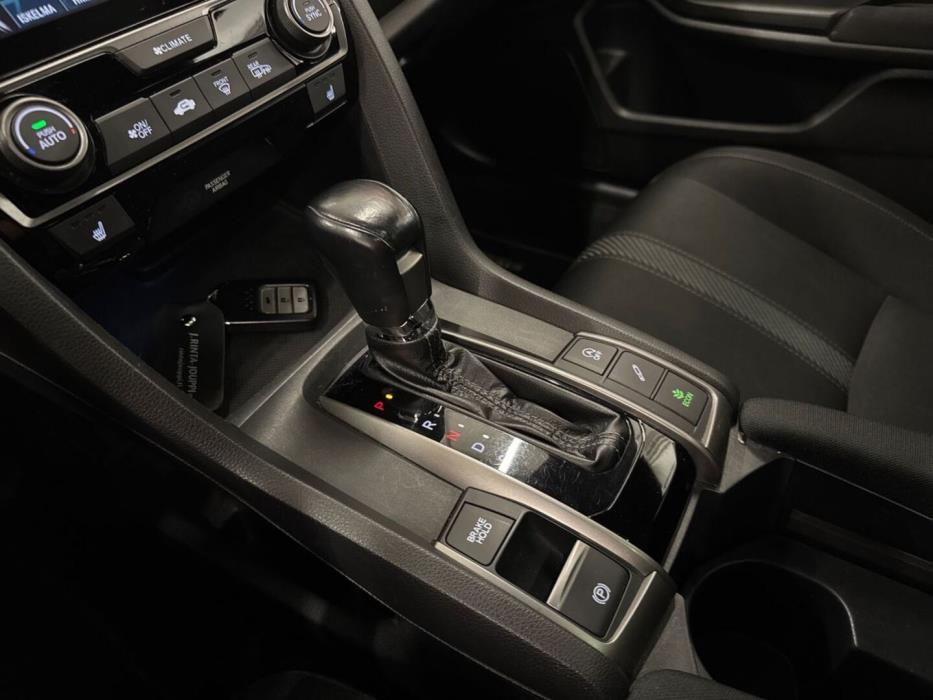 HONDA Civic 2018