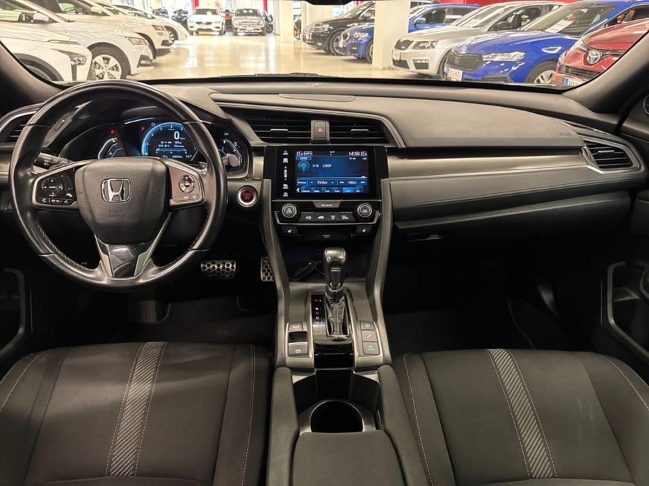 HONDA Civic 2018