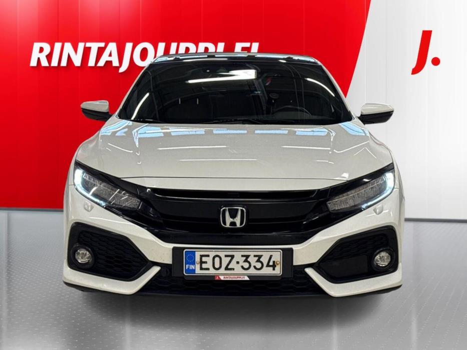 HONDA Civic 2018
