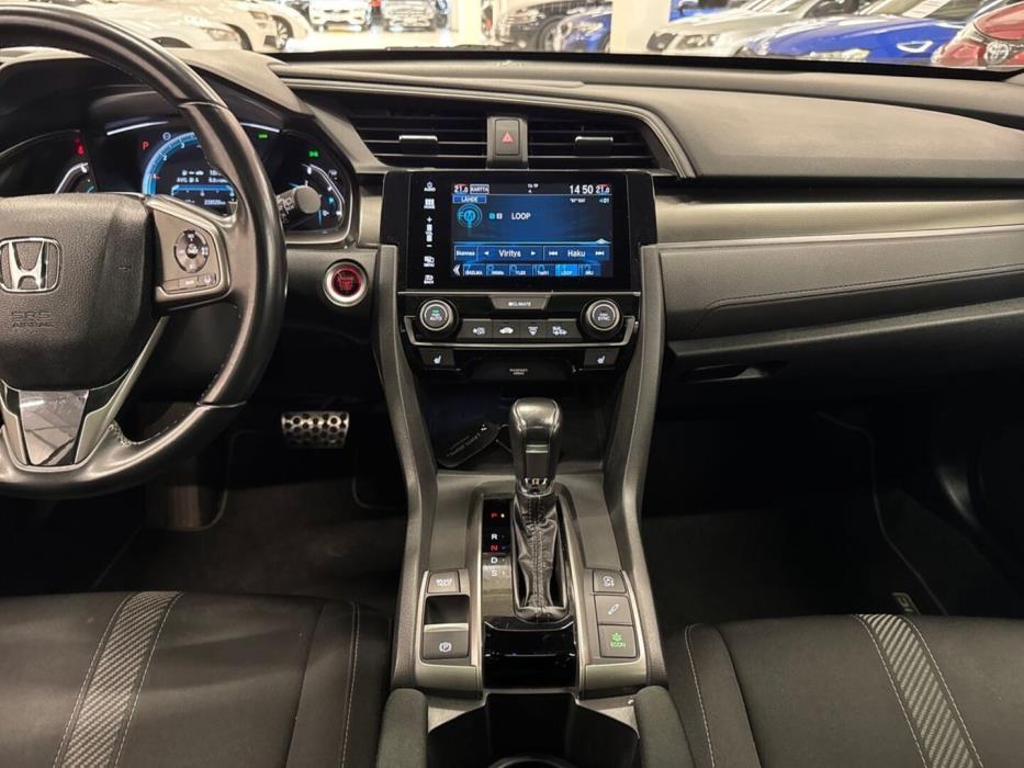 HONDA Civic 2018