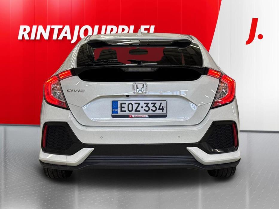 HONDA Civic 2018
