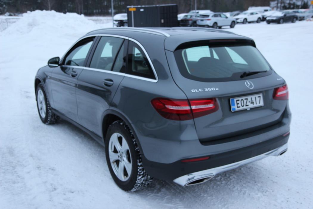 MERCEDES-BENZ GLC 2017