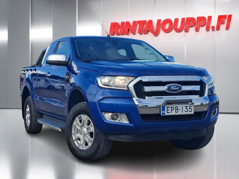 FORD Ranger 2018
