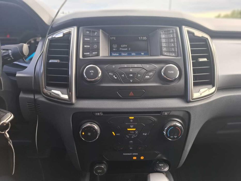 FORD Ranger 2018