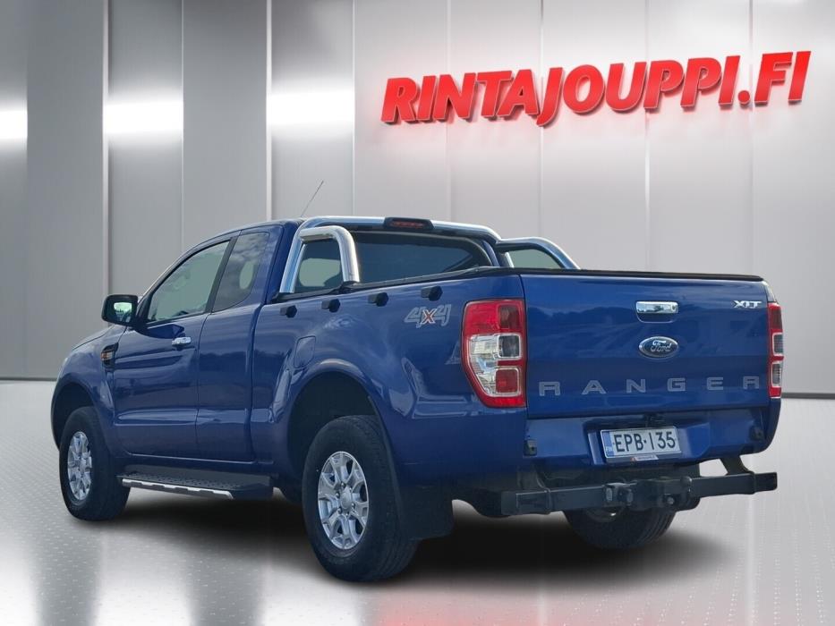 FORD Ranger 2018