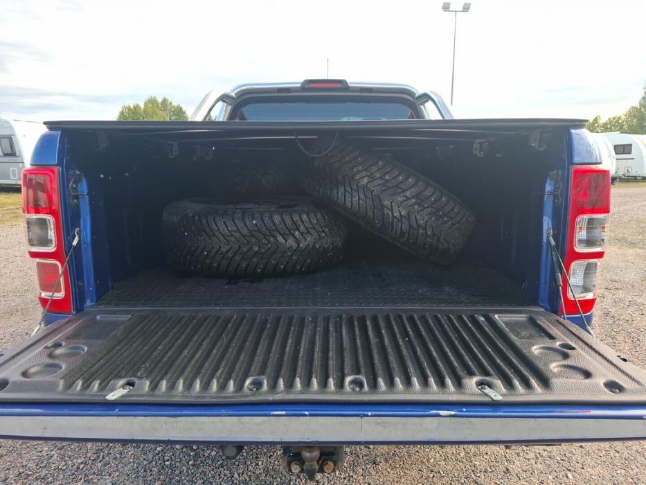 FORD Ranger 2018
