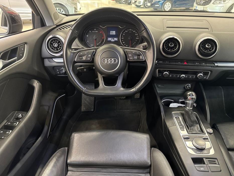 AUDI A3 2018