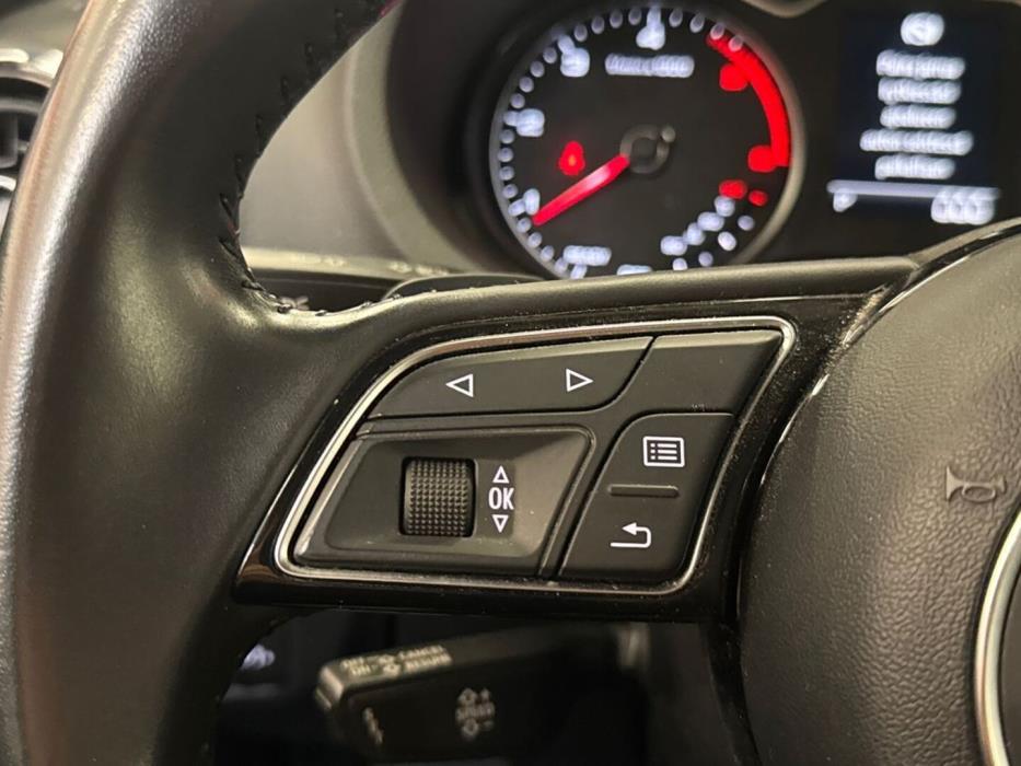 AUDI A3 2018