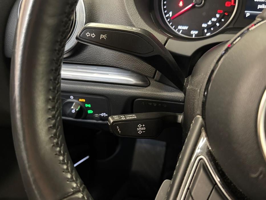AUDI A3 2018