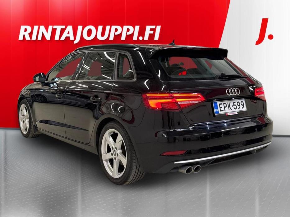 AUDI A3 2018