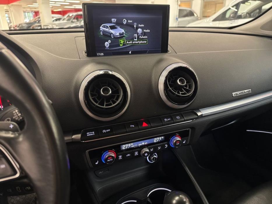 AUDI A3 2018