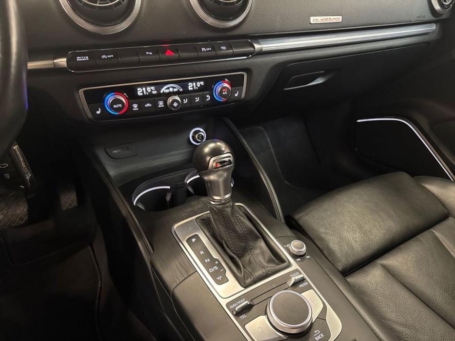 AUDI A3 2018