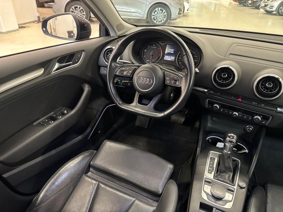 AUDI A3 2018