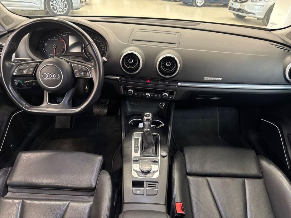 AUDI A3 2018