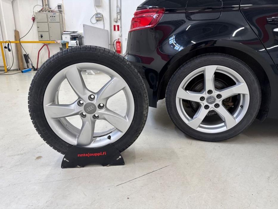 AUDI A3 2018