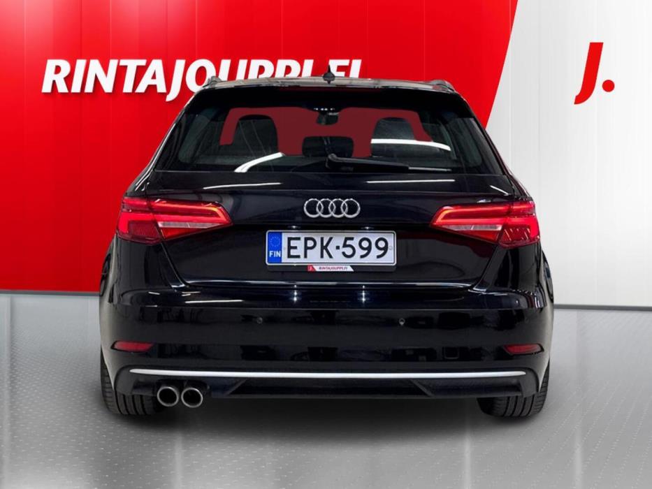 AUDI A3 2018