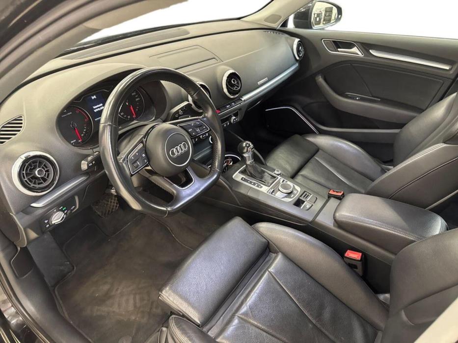 AUDI A3 2018