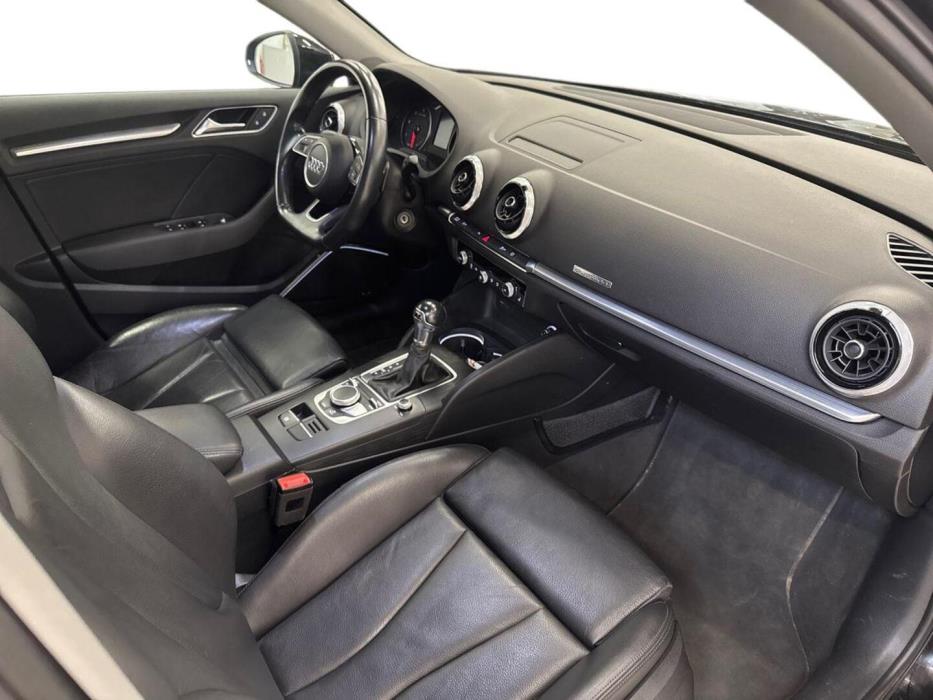 AUDI A3 2018