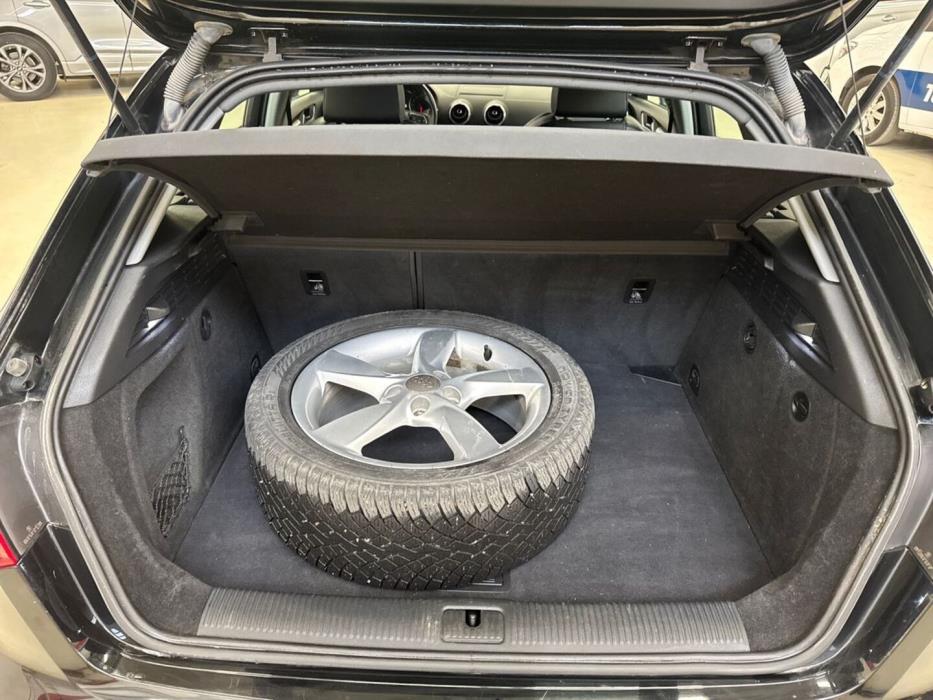 AUDI A3 2018