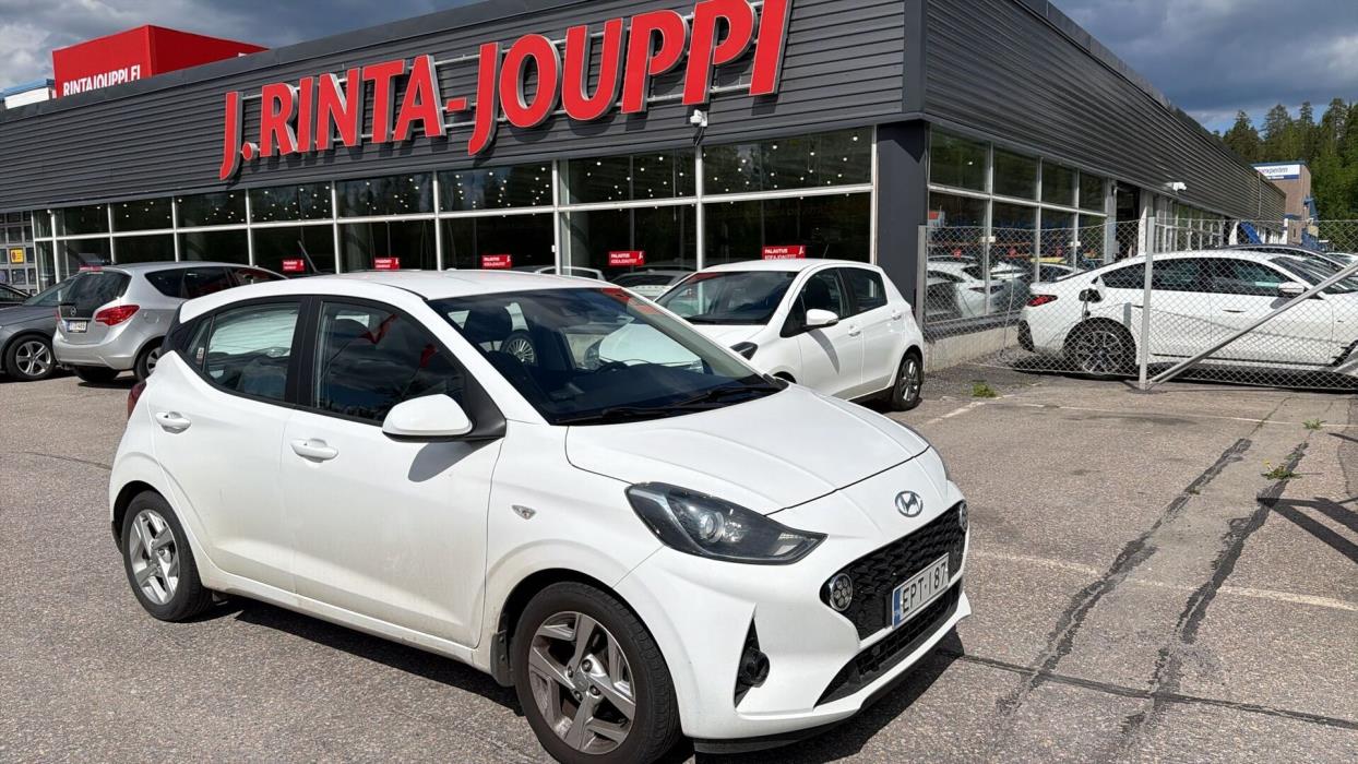 HYUNDAI i10 2021