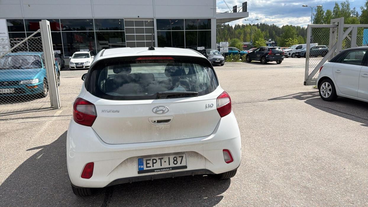 HYUNDAI i10 2021