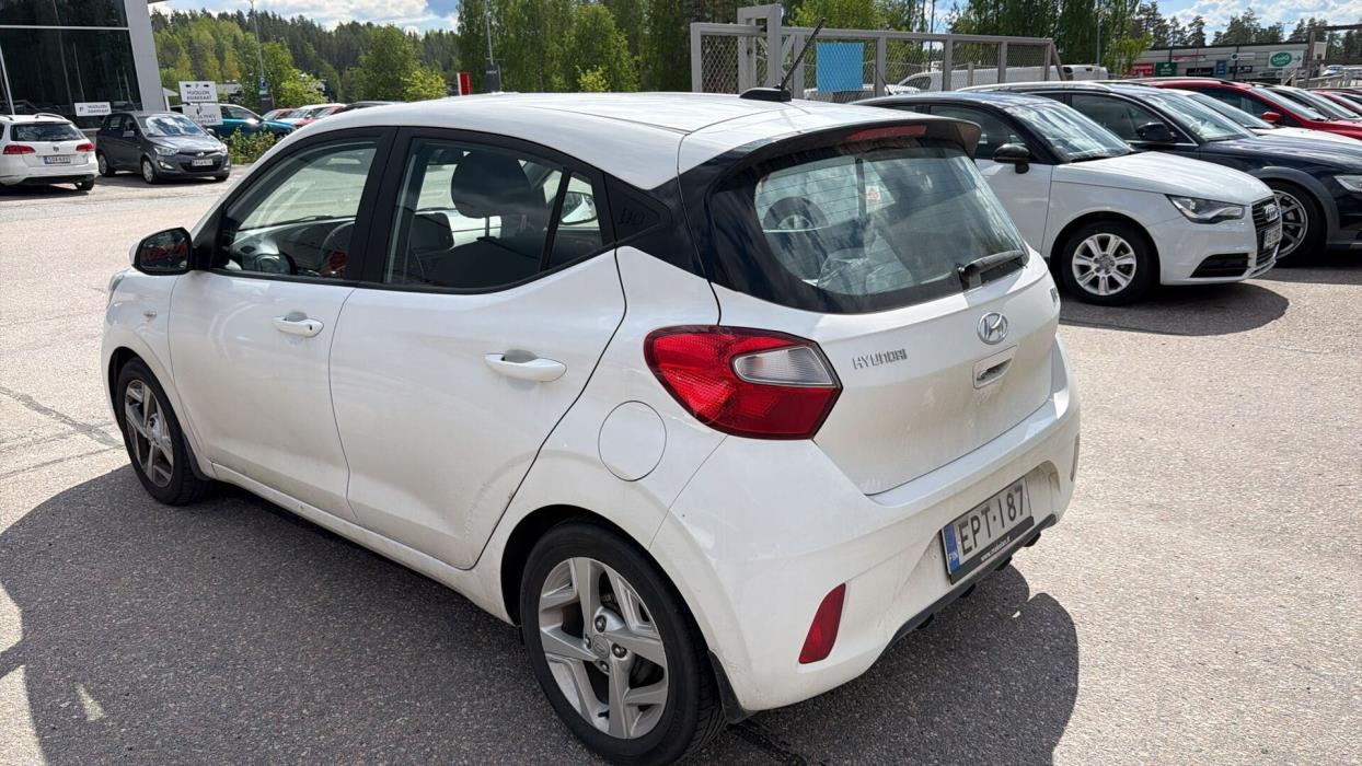 HYUNDAI i10 2021