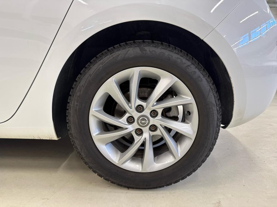 OPEL Astra 2020