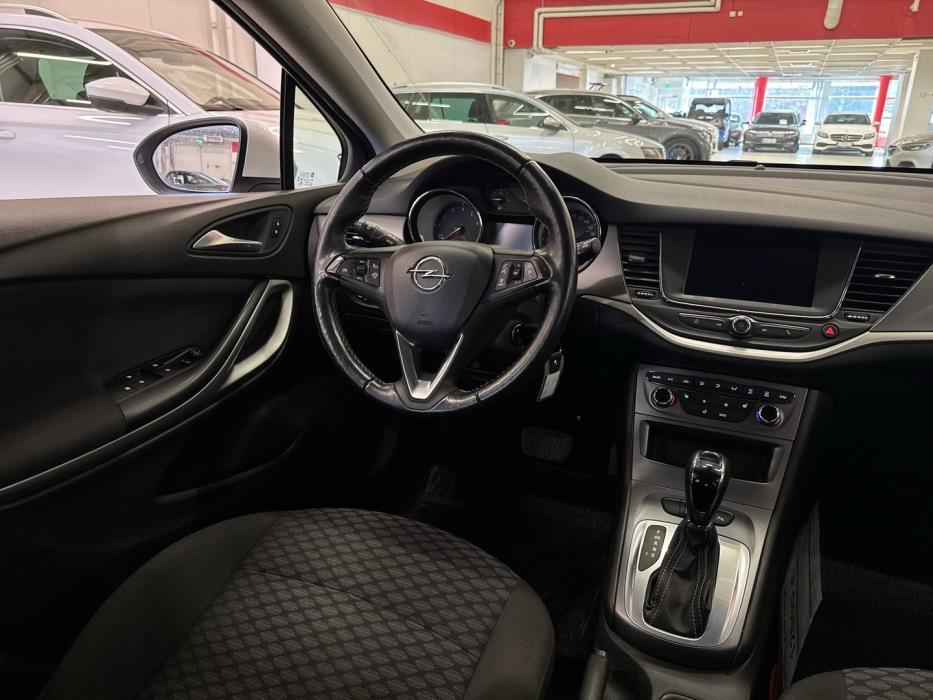 OPEL Astra 2020