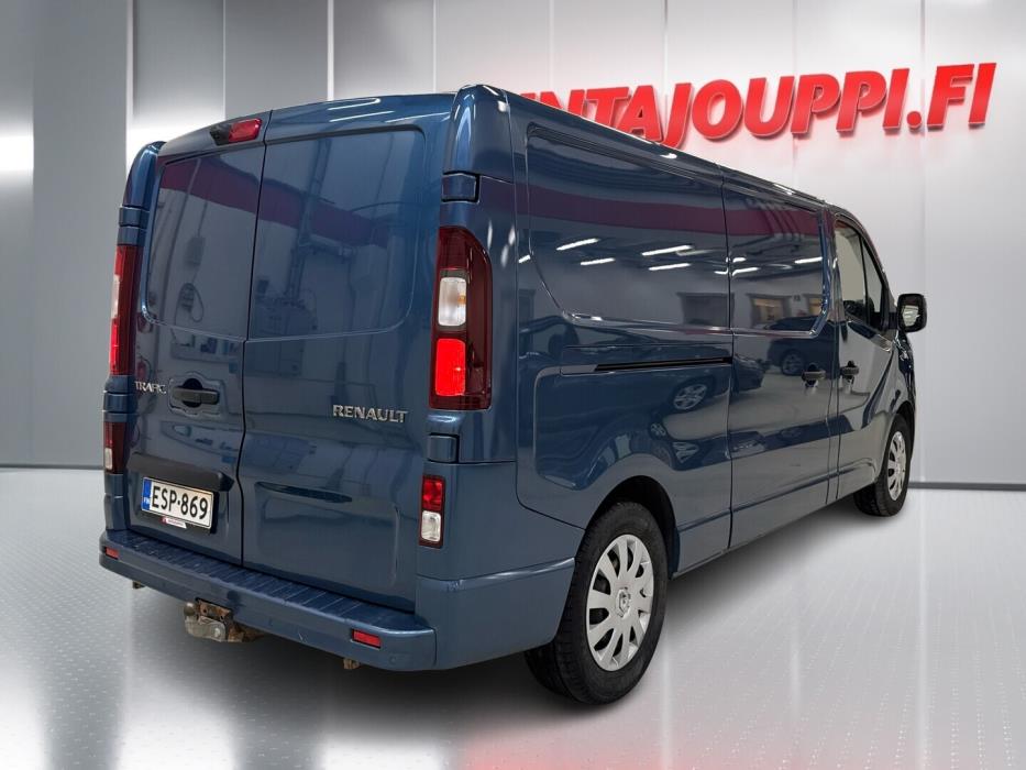 RENAULT Trafic 2021