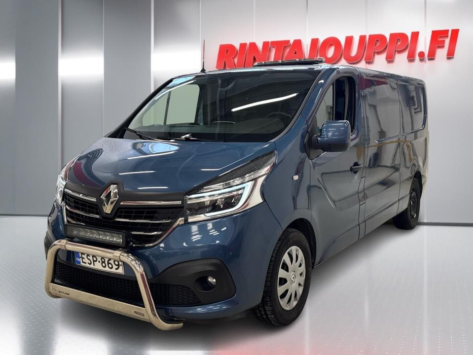 RENAULT Trafic 2021