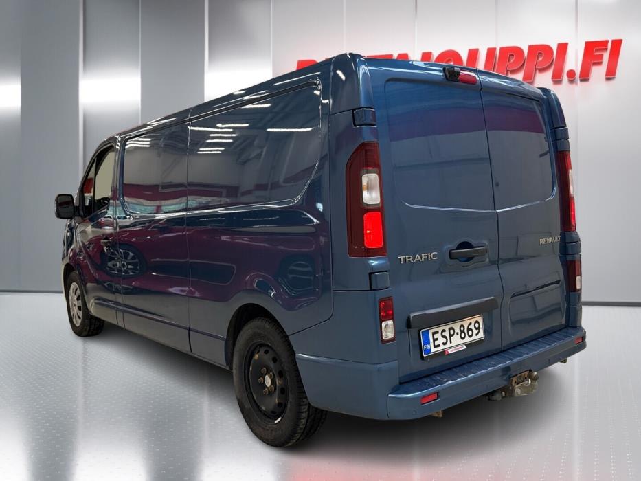 RENAULT Trafic 2021