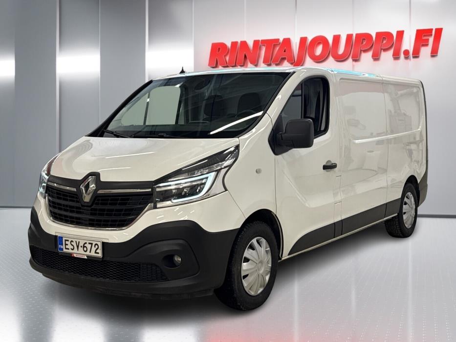 RENAULT Trafic 2021