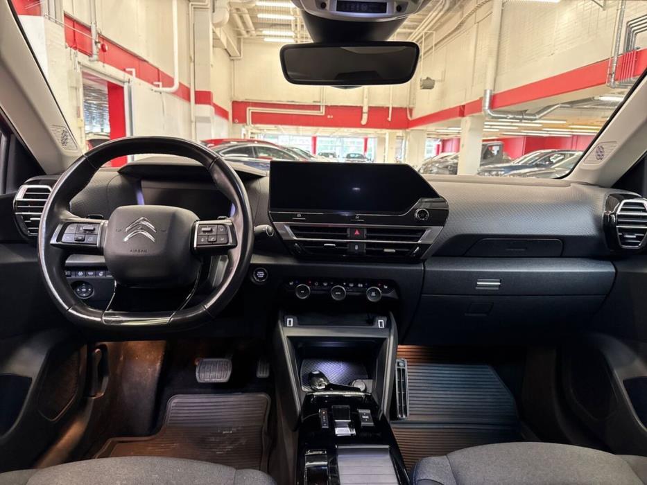 CITROEN C4 2021