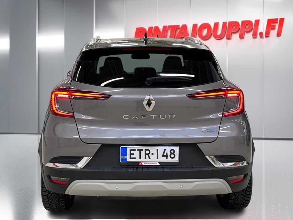 RENAULT Captur 2022