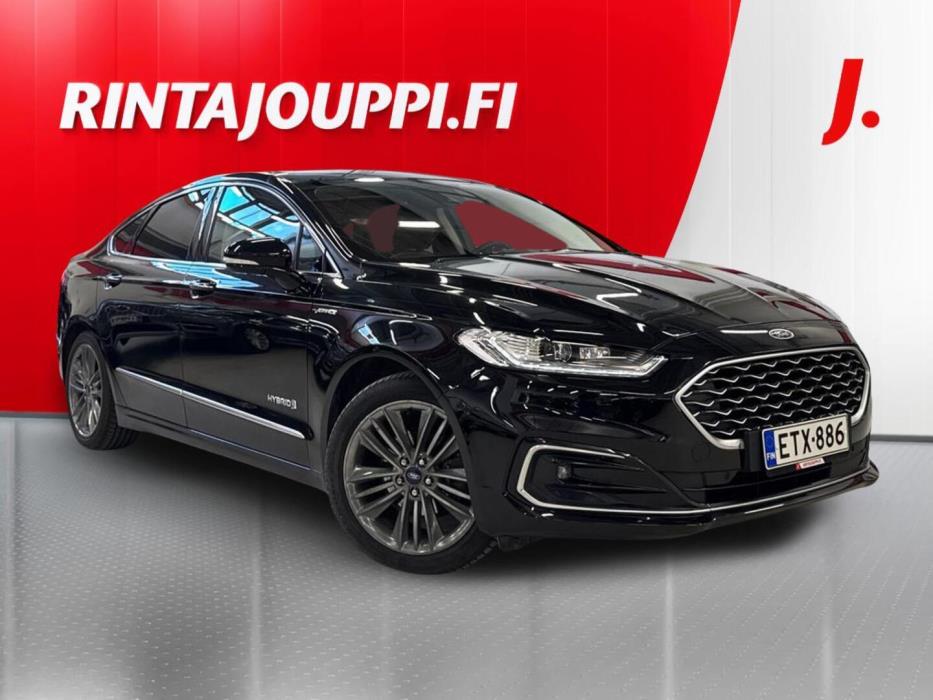 FORD Mondeo 2019