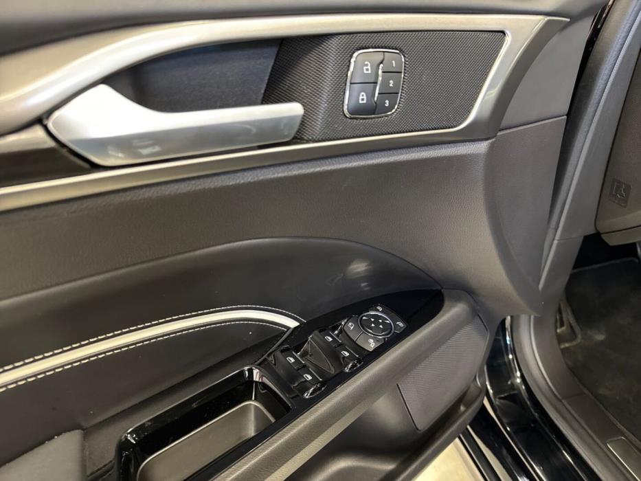 FORD Mondeo 2019